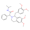 ACT 335827, Antagonist of OX 1 receptor;Antagonist of OX 2 receptor