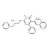 AMG 548, MAP kinase p38 alpha inhibitor