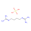 Arcaine sulfate