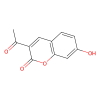 3-Acetyl-7-hydroxycoumarin
