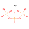 Aluminium dihydrogen triphosphate