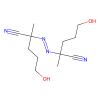 4,4'-Azobis(4-cyano-1 pentanol) - 95%,water≤25%, used for , CAS No. 4693-47-4, by Aladdin Scientific
