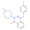 Azelastine, Antagonist of H 1 receptor