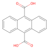 9,10-Anthracenedicarboxylic acid - 95%, used for , CAS No. 73016-08-7, by Aladdin Scientific
