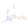 Cangrelor Tetrasodium, Purinergic receptor P2Y12 antagonist