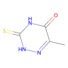 6-Aza-2-thiothymine
