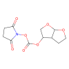 [(3R,3aS,6aR)-Hydroxyhexahydrofuro[2,3-b]furanyl Succinimidyl Carbonate