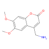 4-(Aminomethyl)-6,7-dimethoxycoumarin - ≥98% CAS No(849042-47-3) by Aladdin Scientific
