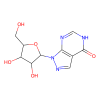Allopurinol riboside - ≥95%, used for , CAS No. 16220-07-8, by Aladdin Scientific