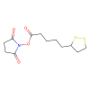 DL-α-Lipoic Acid-NHS - 96%, used for , CAS No. 40846-94-4, by Aladdin Scientific