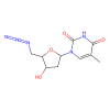 5′-Azido-5′-deoxythymidine