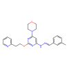 Apilimod, 1-phosphatidylinositol 3-phosphate 5-kinase inhibitor