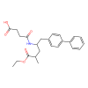 AHU 377, Neprilysin inhibitor