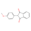 Anisindione, Vitamin K-dependent gamma-carboxylase inhibitor