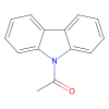 9-Acetylcarbazole - 98%, used for , CAS No. 574-39-0, by Aladdin Scientific