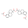 Acetyl Podocarpic Acid Anhydride, Agonist of Liver X receptor-α;Agonist of Liver X receptor-β