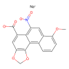 Aristolochic acid sodium salt