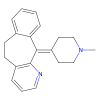 Azatadine maleate
