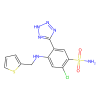 Azosemide