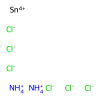 Ammonium hexachlorostannate(IV) - 98%, used for , CAS No. 16960-53-5, by Aladdin Scientific