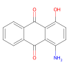 1-Amino-4-hydroxyanthraquinone