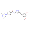 AZD4547, Inhibitor of fibroblast growth factor receptor 1;Inhibitor of fibroblast growth factor receptor 2;Inhibitor of fibroblast growth factor receptor 3;Inhibitor of fibroblast growth factor receptor 4;Inhibitor of Insulin-like growth factor I receptor;Inhibito