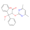 Ambrisentan, Endothelin receptor, ET-A/ET-B antagonist