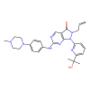 Adavosertib (MK-1775), Serine/threonine-protein kinase WEE1 inhibitor