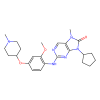 AZ 3146, Inhibitor of TTK protein kinase