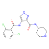 AT7519, Cyclin-dependent kinase inhibitor