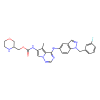 AC480 (BMS-599626), Receptor protein-tyrosine kinase erbB-4 inhibitor