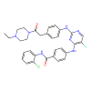 Aurora A Inhibitor I (TC-S 7010), Inhibitor of aurora kinase A;Inhibitor of aurora kinase B
