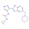 AT9283, Tyrosine-protein kinase JAK3 inhibitor