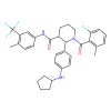 Avacopan (CCX168), Antagonist of C5a 1 receptor