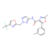 ACT-389949, Agonist of FPR2/ALX