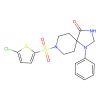 ATP synthase inhibitor 1