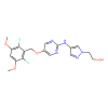 ASP5878, Inhibitor of fibroblast growth factor receptor 3