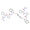 AZD5582, Antagonist of baculoviral IAP repeat containing 2;Antagonist of baculoviral IAP repeat containing 3;Antagonist of X-linked inhibitor of apoptosis