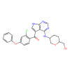 ARQ 531, Inhibitor of BLK proto-oncogene; Src family tyrosine kinase;Inhibitor of BMX non-receptor tyrosine kinase;Inhibitor of Bruton tyrosine kinase;Inhibitor of tec protein tyrosine kinase;Inhibitor of YES proto-oncogene 1; Src family tyrosine kinase
