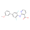 ASLAN003, Dihydroorotate dehydrogenase inhibitor