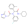 AGI-5198, Inhibitor of isocitrate dehydrogenase (NADP(+)) 1