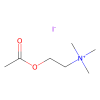 Acetylcholine iodide