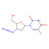 3′-Azido-3′-deoxythymidine