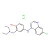 Amodiaquine hydrochloride