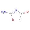 2-Aminooxazol-4(5H)-one