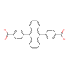 4,4'-(Anthracene-9,10-diyl)dibenzoic acid
