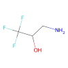 3-Amino-1,1,1-trifluoropropan-2-ol
