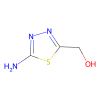 (5-Amino-1,3,4-thiadiazol-2-yl)methanol