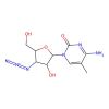 3'-Azido-3'-deoxy-5-methylcytidine