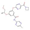AZD1656 - 10mM in DMSO CAS No(919783-22-5) by Aladdin Scientific